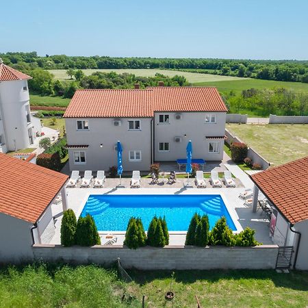 Villa Brcina Pula Buitenkant foto