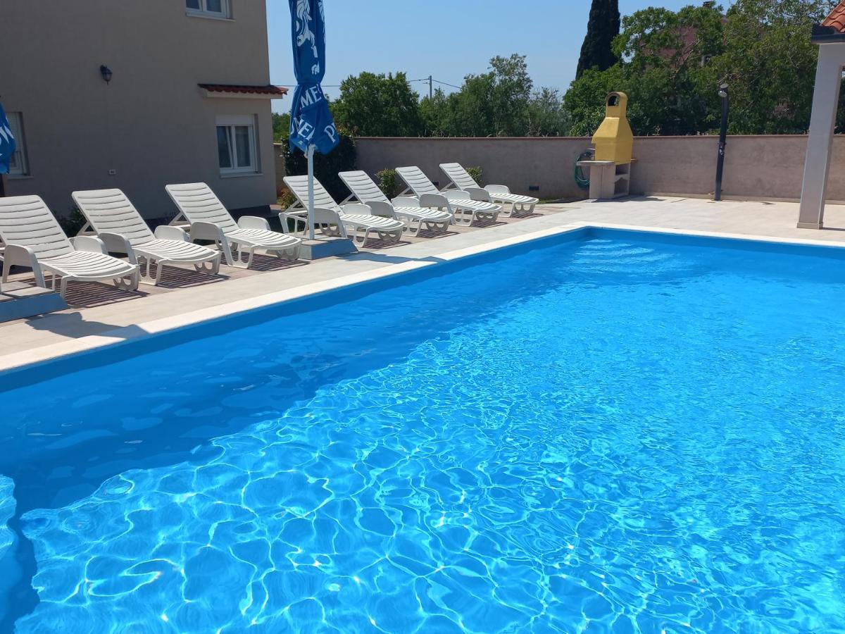 Villa Brcina Pula Buitenkant foto